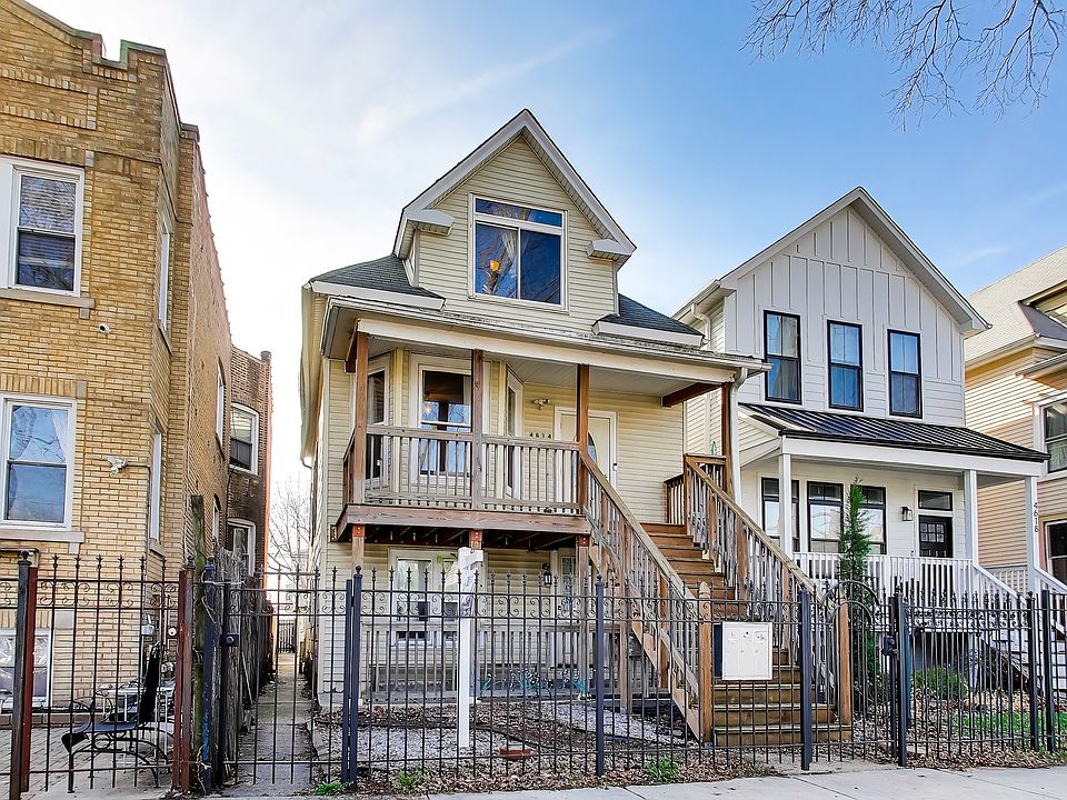 1st image of 4614 N Springfield Ave #3