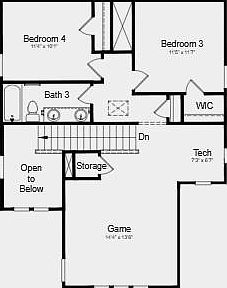 3rd image of 21919 Firefly Creek Ln