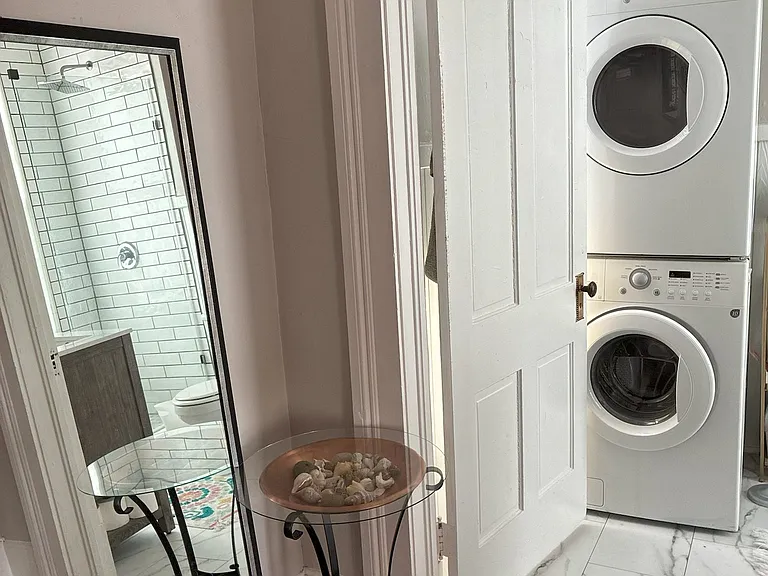 Washer/Dryer