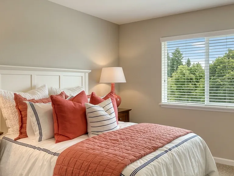 Bedroom 3 - Second Floor