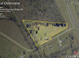 92 Smith Overhead Bridge Rd, Commerce, GA 30530