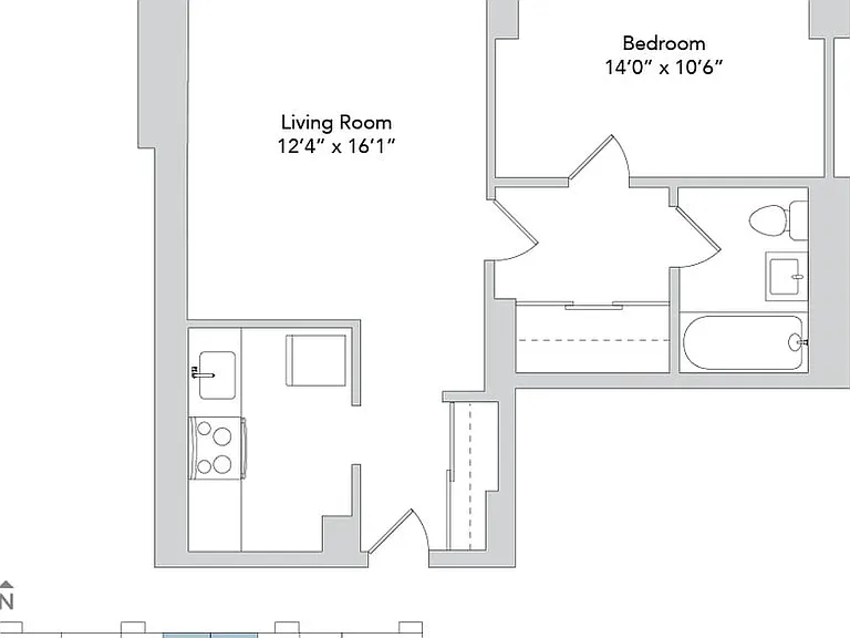 Lake Meadows Apartments — Photo 148