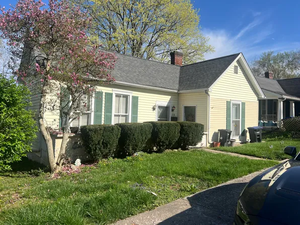 719 Woodland Ave, Frankfort, KY 40601