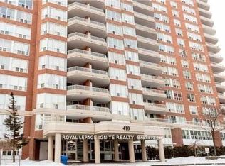 410 McLevin Ave #501, Toronto, ON M1B 5J5
