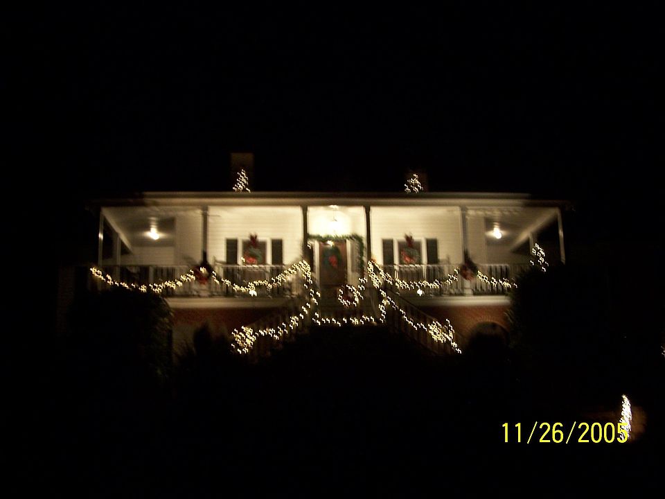 Christmas at Oak Haven