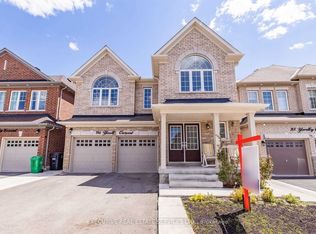 96 Yardley Cres, Brampton, ON L6X 5L8