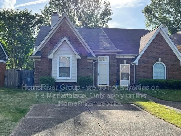 1650 Sorghum Mill Dr — Photo 1