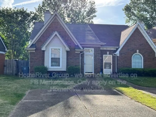1650 Sorghum Mill Dr, Cordova, TN 38016