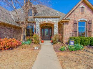 917 Shady Glen Cir, Edmond, OK 73025