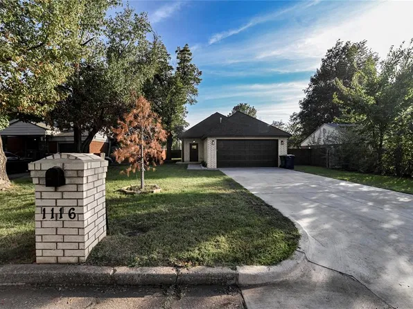 1116 SW 40th St, Oklahoma City, OK 73109