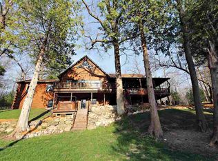 6000 Fitzwater Rd, Gladwin, MI 48624