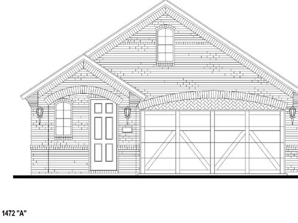 Plan 1472 Plan, Hillstead