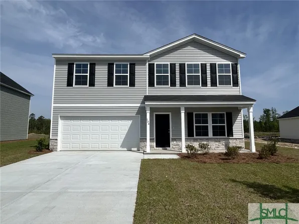 104 Stillhouse Drive, Springfield, GA 31329