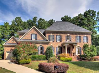 2350 Garden View Ln, Matthews, NC 28104
