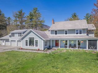 93 Hard Farm Rd, Manchester Center, VT 05255