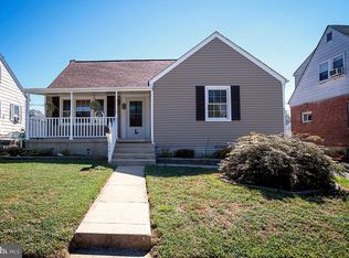 5541 Willys Ave, Baltimore, MD 21227