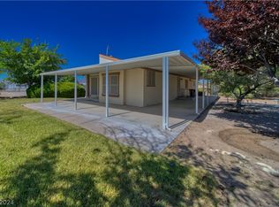 480 E Elderberry St, Pahrump, NV 89048