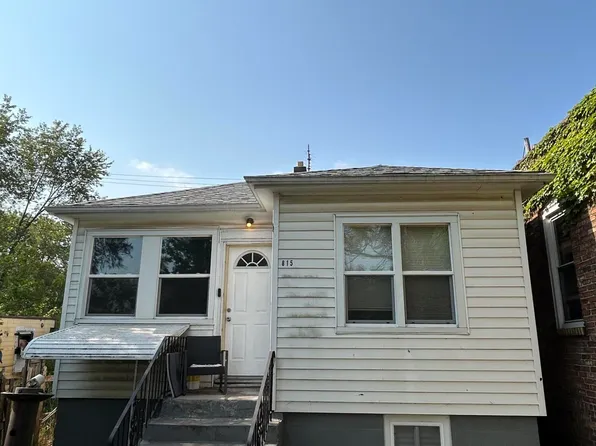 815 W 25th Ave, Gary, IN 46407