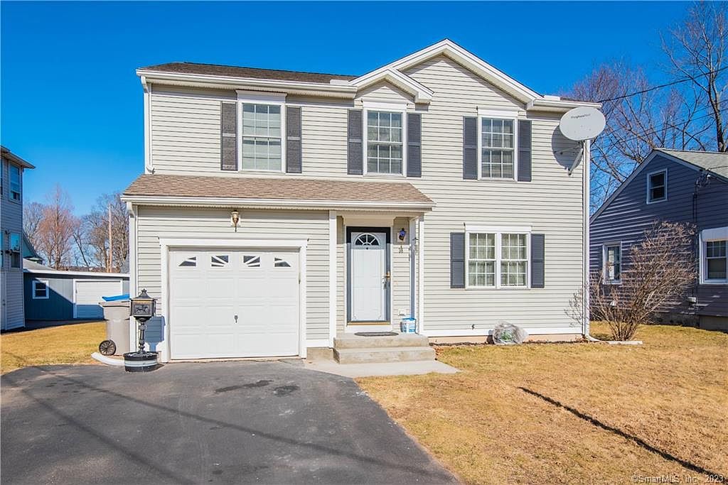 38 Atkins Ave, Bristol, CT 06010 MLS 170549524 Zillow