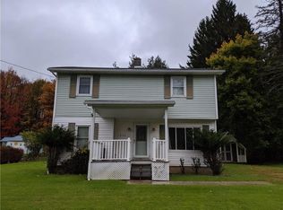 1806 Dugan Rd, Olean, NY 14760