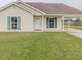 1029 Gary Dr, Breaux Bridge, LA 70517