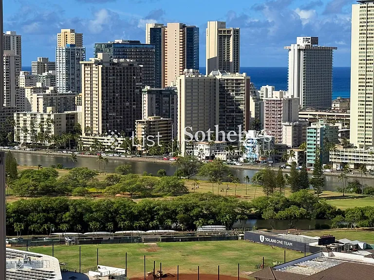 2499 Kapiolani Blvd #2703 — Photo 9