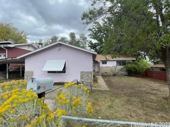 845 Washo Ln, Susanville, CA 96130