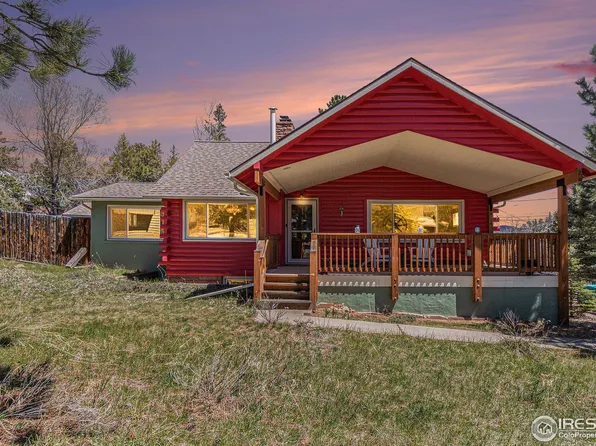 155 Davis St, Estes Park, CO 80517