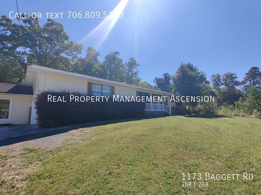 1173 Baggett Rd, Ringgold, GA 30736 Zillow