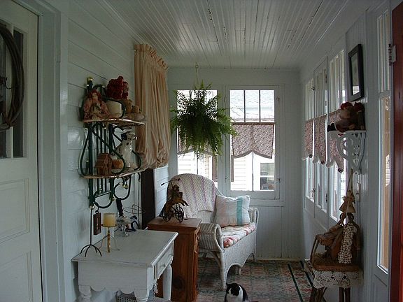 Front porch