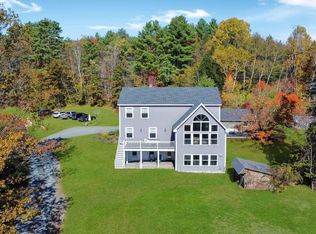 846 NH Route 12A, Plainfield, NH 03781