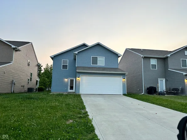 2375 Bristol Dr, Franklin, IN 46131