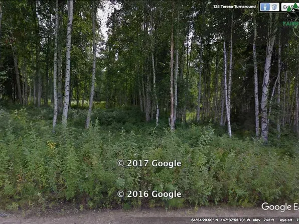 L3B2 Nhn Teresa Turnaround McGrath, Fairbanks, AK 99701