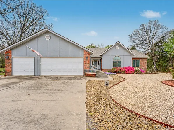 16 Saint Andrews Cir, Bella Vista, AR 72715