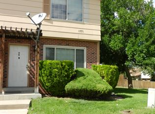 1771 Norfolk St UNIT D, Aurora, CO 80011