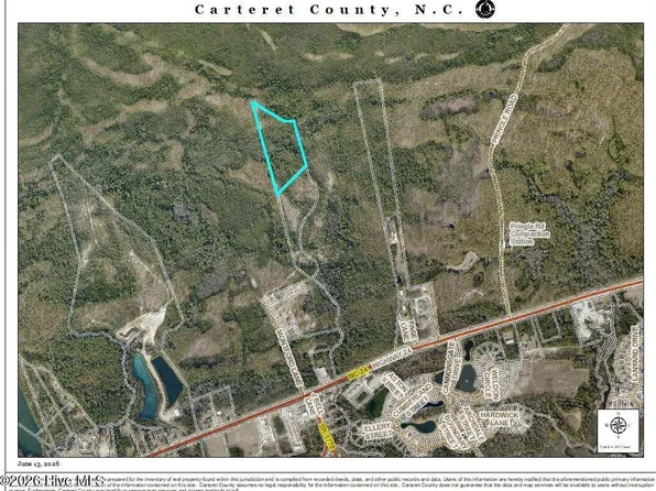 12.325 Ac Hwy 24, Newport, NC 28570