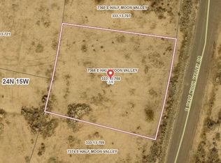 7368 E Half Moon Valley Dr, Kingman, AZ 86401