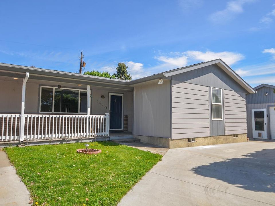 1403 S 35th Place - Yakima, WA 98902