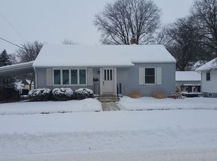 306 E Division St, Colfax, IA 50054