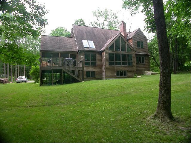 Back of house