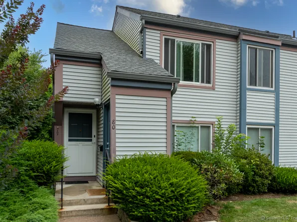 80 Candlewood Drive #80, South Windsor, CT 06074