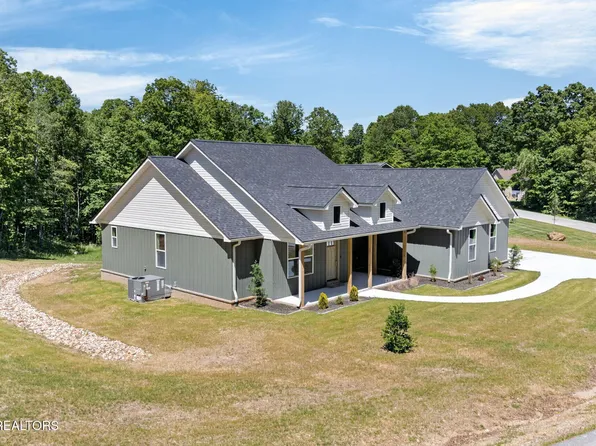 1128 Cumberland View Dr Lot 26, Crossville, TN 38571