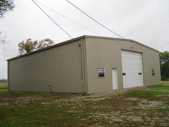 50' x 60' Shop