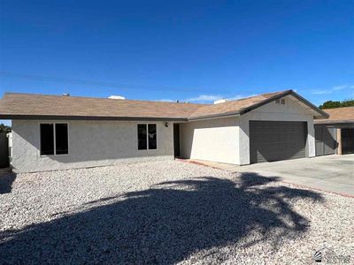 2536 S 18th Ave, Yuma, AZ, 85364