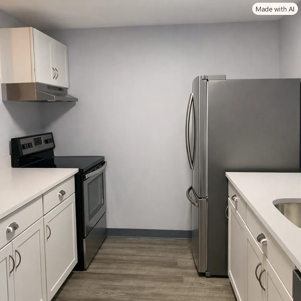 1 bed, 568 sqft, $1,990 — Photo 4