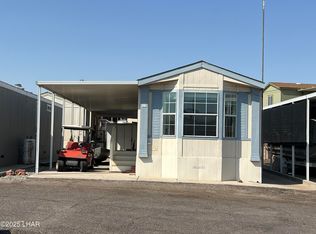 2581 N Highway 95 #12, Parker, AZ 85344