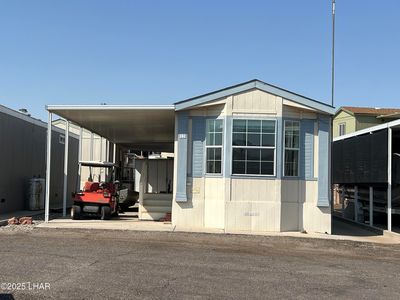 2581 N Highway 95 #12, Parker, AZ, 85344