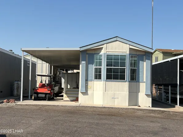 2581 N Highway 95 #12, Parker, AZ 85344