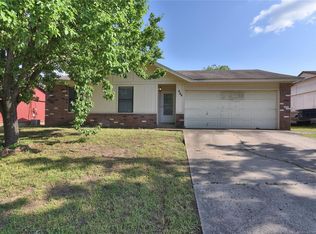 464 W 149th Pl S, Glenpool, OK 74033