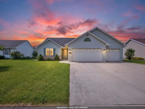 810 Killarny Trl, De Pere, WI 54115